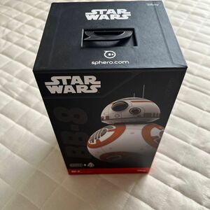 Spheroスターウォーズエピソード7(フォースの覚醒)ロボットBB-8