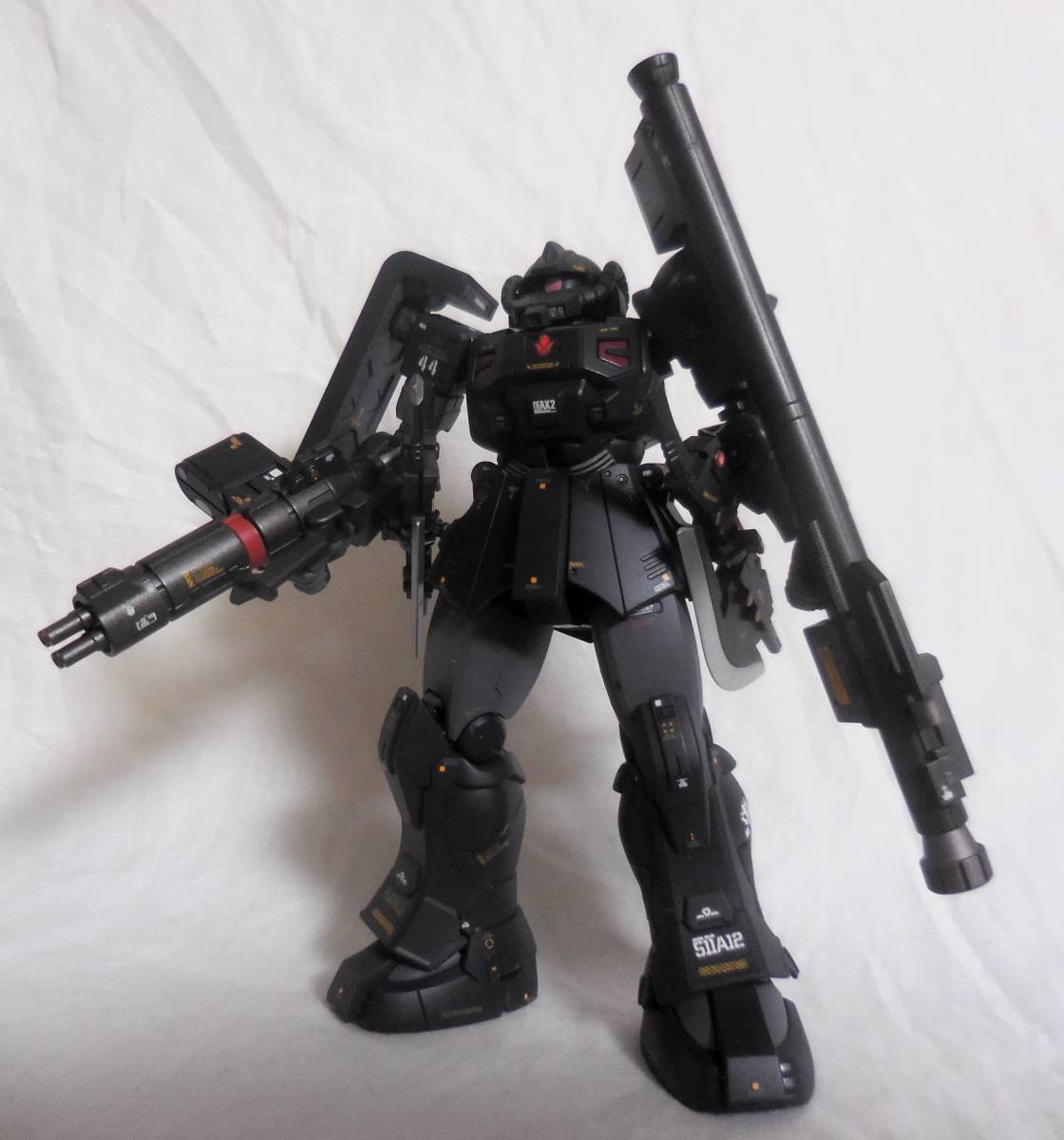 1/144 アクト・ザク ガレージキットプラモデルレジンガレキレジンガンプラ-