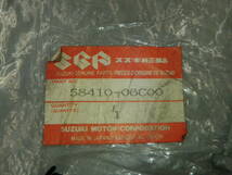 GSX250S　コブラ250　GJ73A　本物 チョークワイヤー　スターターケーブル　58410-06C00　純正新品廃盤　_画像2