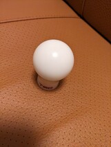 TRD シフトノブ　箱付き　シフトパターンシール　SHIFT KNOB 33504-SP10-00 当時物　トヨタ　シフトノブ　シフトノブ　送料無料_画像8