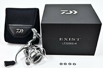 ★☆【ダイワ】 22イグジスト LT 2500S-H DAIWA EXIST★☆m30872_画像1