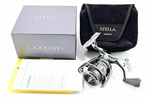 ★☆【シマノ】 22ステラ C2000SHG SHIMANO STELLA★☆m28360