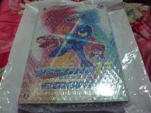 【新品PS4】ロックマン11 運命の歯車 コレクターズパッケージ