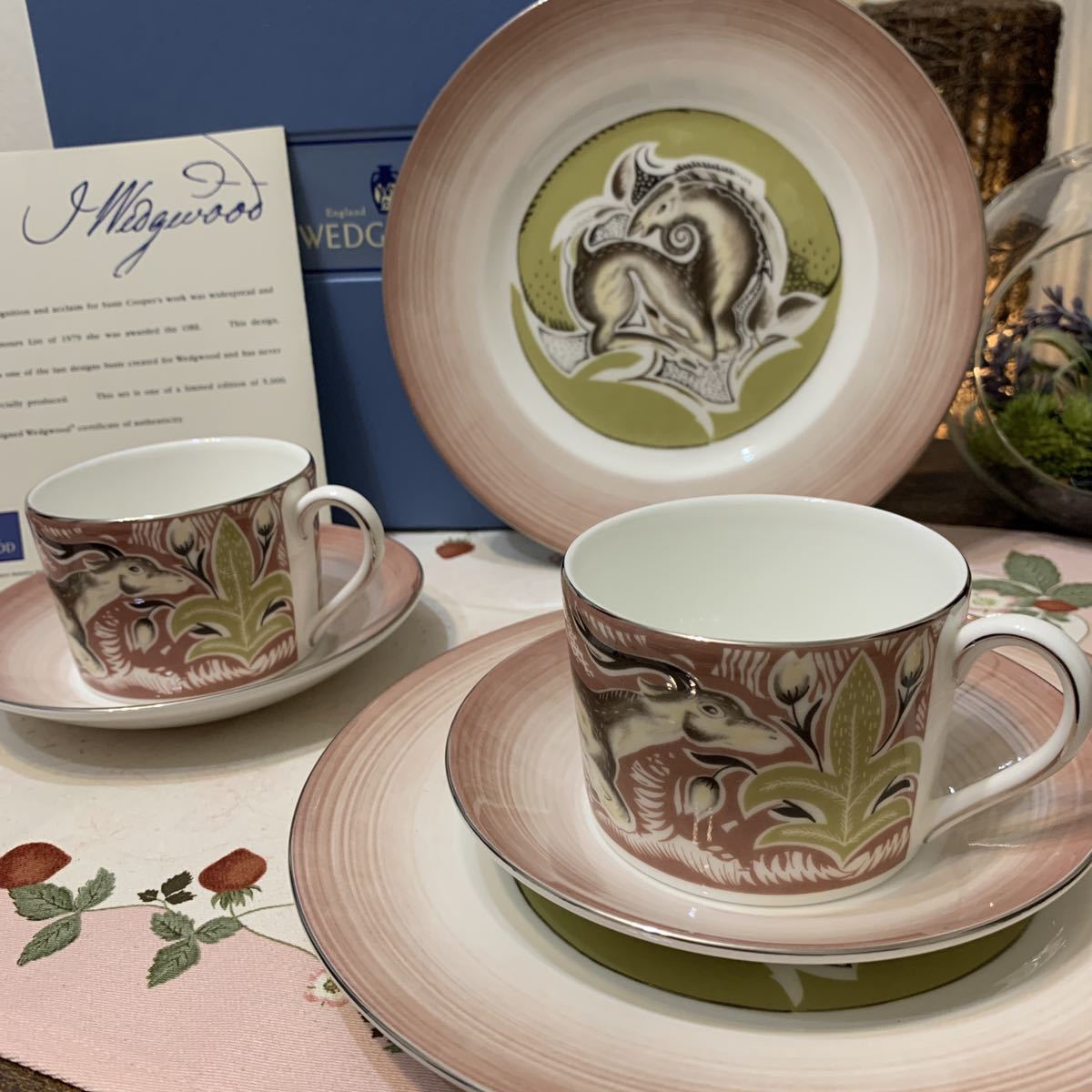 ウェッジウッド プレートの新品・未使用品・中古品(21ページ目 ウェッジウッド プレートの新品・未使用品・中古品(21ページ目
