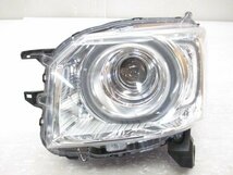 即決あり N-BOX エヌボックス JF3 JF4 前期 純正 左 LED ヘッド ライト ユニット STANLEY W3105 打刻 N (B035732)_画像1