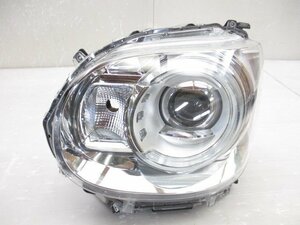 即決あり ムーヴキャンバス LA800S LA810S 純正 左 LED ヘッド ライト ユニット KOITO 100-69038 打刻 8L (B035802)