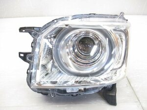 即決あり N-BOX エヌボックス JF3 JF4 前期 純正 左 LED ヘッド ライト ユニット STANLEY W3105 打刻 N (B035953)