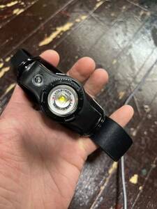 Ledlenser レッドレンザー　LEDヘッドライト MH4 乾電池式・充電もできるハイブリッド型から選べる】 赤色灯付き アウトドア　登山　ランプ