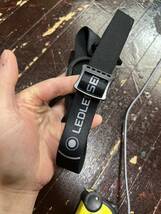 Ledlenser レッドレンザー　LEDヘッドライト MH4 乾電池式・充電もできるハイブリッド型から選べる】 赤色灯付き アウトドア　登山　ランプ_画像3