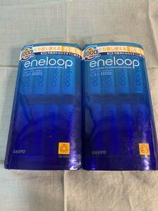 SANYO eneloop エネループ 単3形 16本 未使用