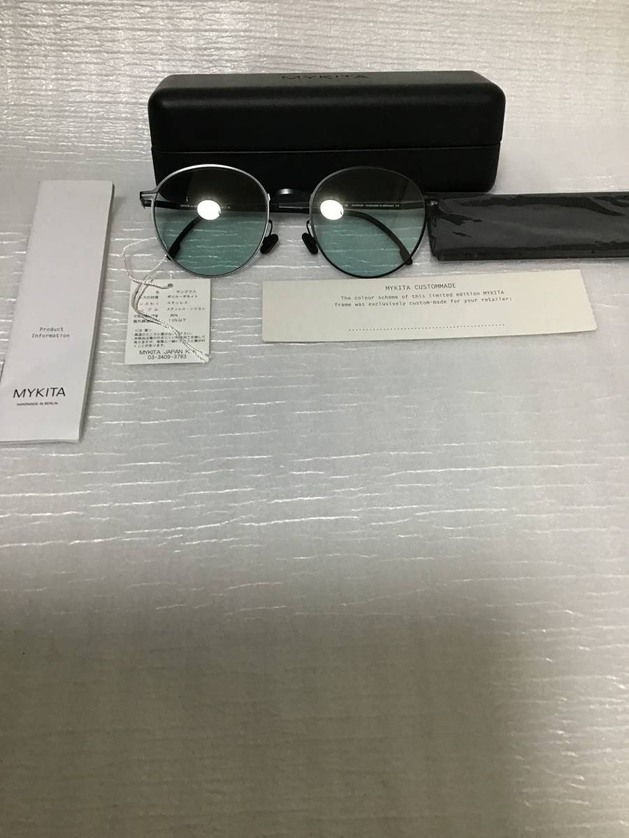 2023年最新】ヤフオク! -mykita マイキータ(サングラス)の中古品・新品