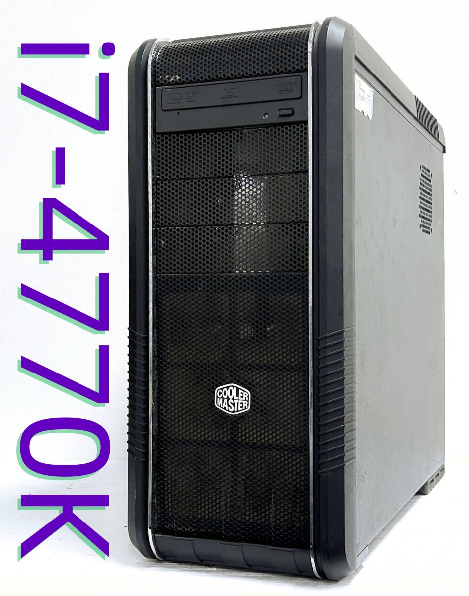 2023年最新】ヤフオク! -core-i7-4770(パソコン)の中古品・新品・未