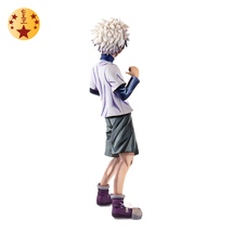 ☆★二次元 リペイント★☆ キルア HUNTER×HUNTER 一番くじ B賞 フィギュア figure 二次元塗装 2次元 _画像5