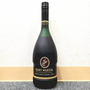 【YYD2008OM】1円～ 未開栓 REMY MARTIN レミーマルタン NAPOLEON ナポレオン EXTRA OLD エクストラオールド 700ml 40% 洋酒 ※同梱不可