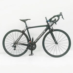 FLASHFOX自転車 完成車 ロードバイク フルカーボン 11S 700C 超軽量 カーボン自転車 激安