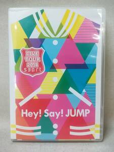 DVD 『Hey! Say! JUMP / LIVE TOUR 2014 smart [初回限定版] 3枚組』邦楽/ジャニーズ/JABA-5124/ ※現状品 10-8699