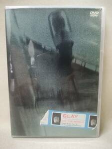 DVD 『GLAY / HIT THE WORLD GLAY Areana Tour ’97 at Yoyogidaiichitaiikukan』邦楽/ロック/ライブ/TOBF-5281/ 10-86
