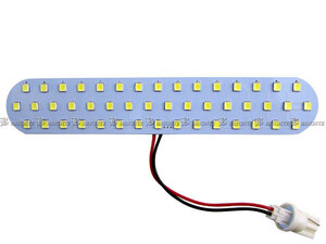 ノート E12 E12改 LEDルームランプ 1PC マップランプ バルブ インテリア 室内灯 ROOM－LAMP－038－1PC