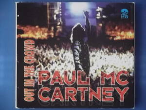 【中古】Paul McCartney「Out in the crowd」　