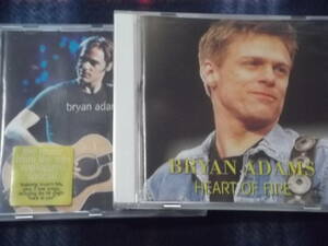 【中古】BRYAN ADAMS 「UNPLUGGED & LIVE」