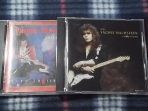 [ used ]Yngwie Malmsteen [COLLECTION & TRIAL BY FIRE]