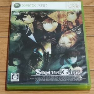【Xbox360】 Steins；Gate シュタインズゲート （通常版）