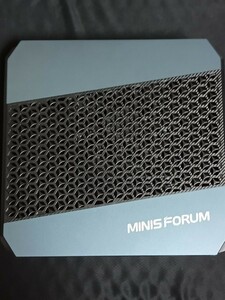 動作問題なし MINISFORUM MiniPC HX90 ベアボーンキット