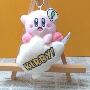 星のカービィ 一番くじ コミックなカービィ&フレンズ C賞 マスコットぬいぐるみ　F賞　マスキングテープ