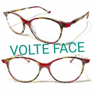 VOLTE FACE(ボルトファース) メガネ JELLY メガネ サングラス 