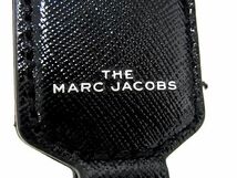 ■新品■未使用■ MARC JACOBS マークジェイコブス ウェビング バッグ用 ショルダーストラップ 斜め掛け ブラック系×イエロー系 AP8578_画像4