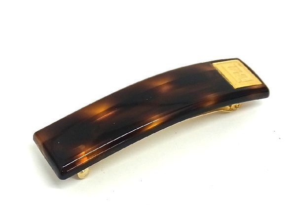 2023年最新】ヤフオク! -fendi フェンディ バレッタの中古品・新品・未