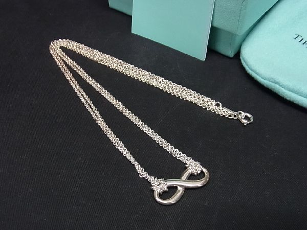 年最新ヤフオク! Tiffany インフィニティの中古品・新品・未