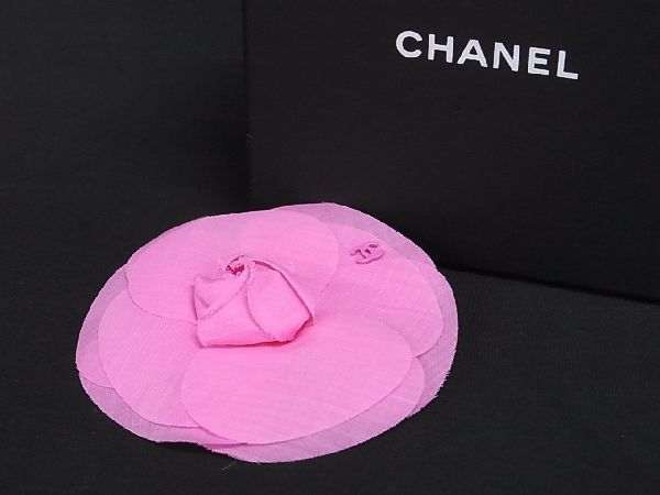 2023年最新】ヤフオク! -chanel カメリア コサージュの中古品・新品