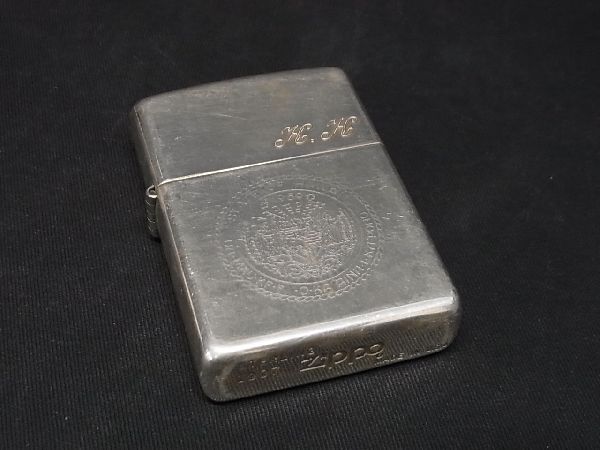 Yahoo!オークション  zippo スターリング ビンテージの落札相場