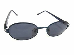 Salvatore Ferragamo フェラガモ 1001 506-S/61 135 サングラス メガネ 眼鏡 メンズ レディース ブルー系 DD4423