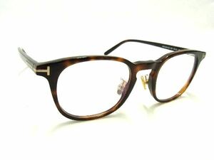 1円 ■極美品■ TOM FORD トムフォード FK5725-D-B サングラス メガネ 眼鏡 レディース メンズ ブラウン系 AS3310