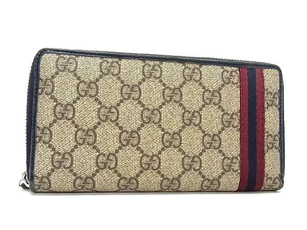 グッチ 長財布 ブラウンの値段と価格推移は?|127件の売買データから