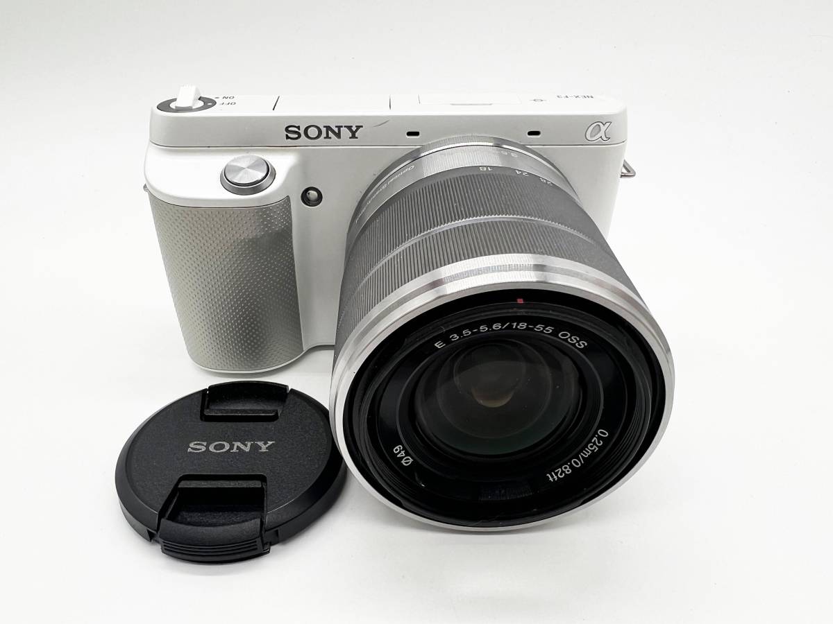 ヤフオク! -「sony e 18-55mm」の落札相場・落札価格