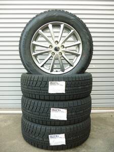 新品☆アイスガードiG60☆225/60R17☆30系アルファード・ヴェルファイア☆スタッドレスセット☆ヨコハマタイヤ