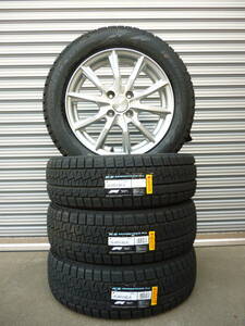 ピレリ☆アイスアシンメトリコプラス☆185/60R15☆アクアヤリスヴィッツフィットスイフトカロ-ラフィ-ルダ-フィットハイブリッドグレイス