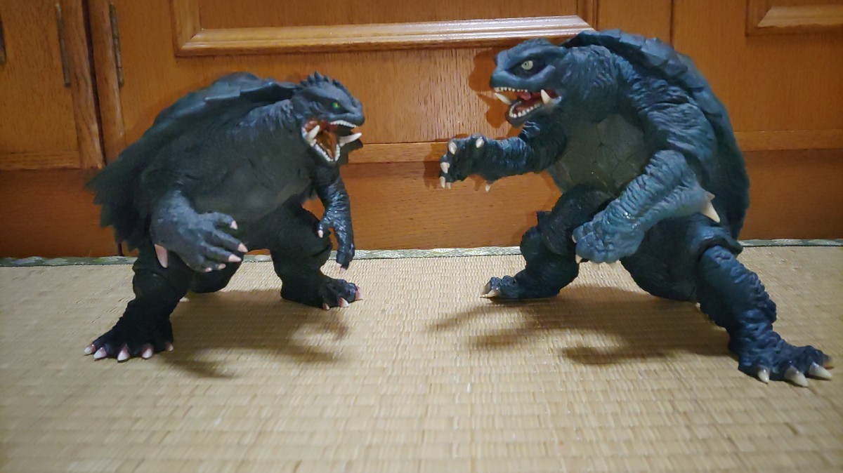 2023年最新】ヤフオク! - ガメラ(ゴジラ、怪獣 特撮)の中古品・新品