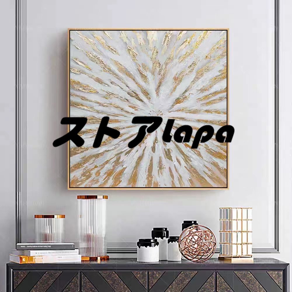 Artículo popular y hermoso★Pintura puramente pintada a mano., sala de recepción colgando, decoración de entrada, mural pasillo q1219, Obra de arte, Cuadro, otros