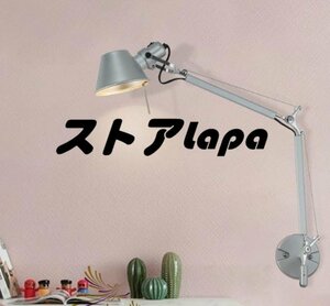 人気美品★ い インダストリアル 電気 スタンド デスク ランプ 照明 工業系 q228