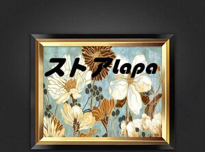 Art hand Auction منتج مشهور وجميل ☆ لوحة زيتية لأزهار 60*40 سم q1454, تلوين, طلاء زيتي, طبيعة, رسم مناظر طبيعية