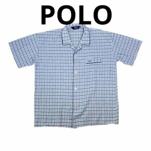 POLO BRITISH COUNTRY SPIRIT半袖ポロシャツ　LLサイズ