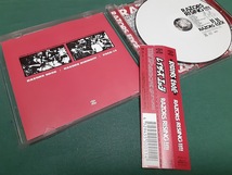 レイザーズエッジ　RAZORS EDGE◆『RAZORS RISING!!!!』ユーズドCD_画像2