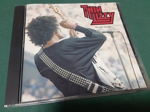 THIN LIZZY　シン・リジィ◆『The Peel Sessions』輸入盤CDユーズド品