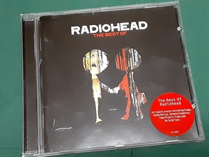 RADIOHEADre Dio head *[THE BEST OF] зарубежная запись CD б/у товар 