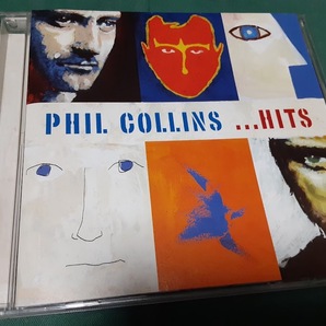 PHIL COLLINS フィル・コリンズ◆『ベスト・オブ・フィル・コリンズ』日本盤CDユーズド品の画像1