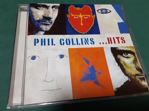 PHIL COLLINS Phil * Collins *[ лучший *ob* Phil * Collins ] записано в Японии CD б/у товар 